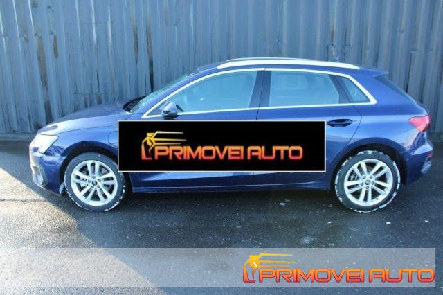 AUDI A3 SPB 40 TFSI e S tronic Design