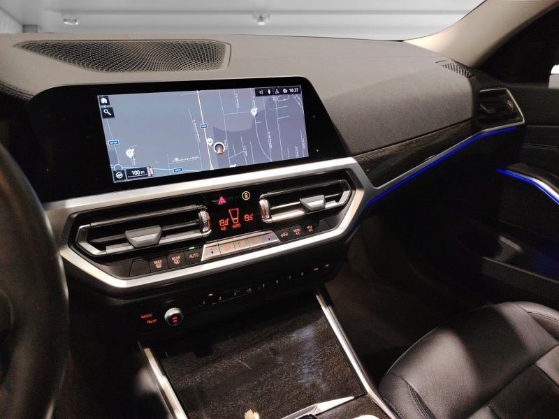 BMW Serie 3 Berlina 320 d Luxury xDrive Steptronic
