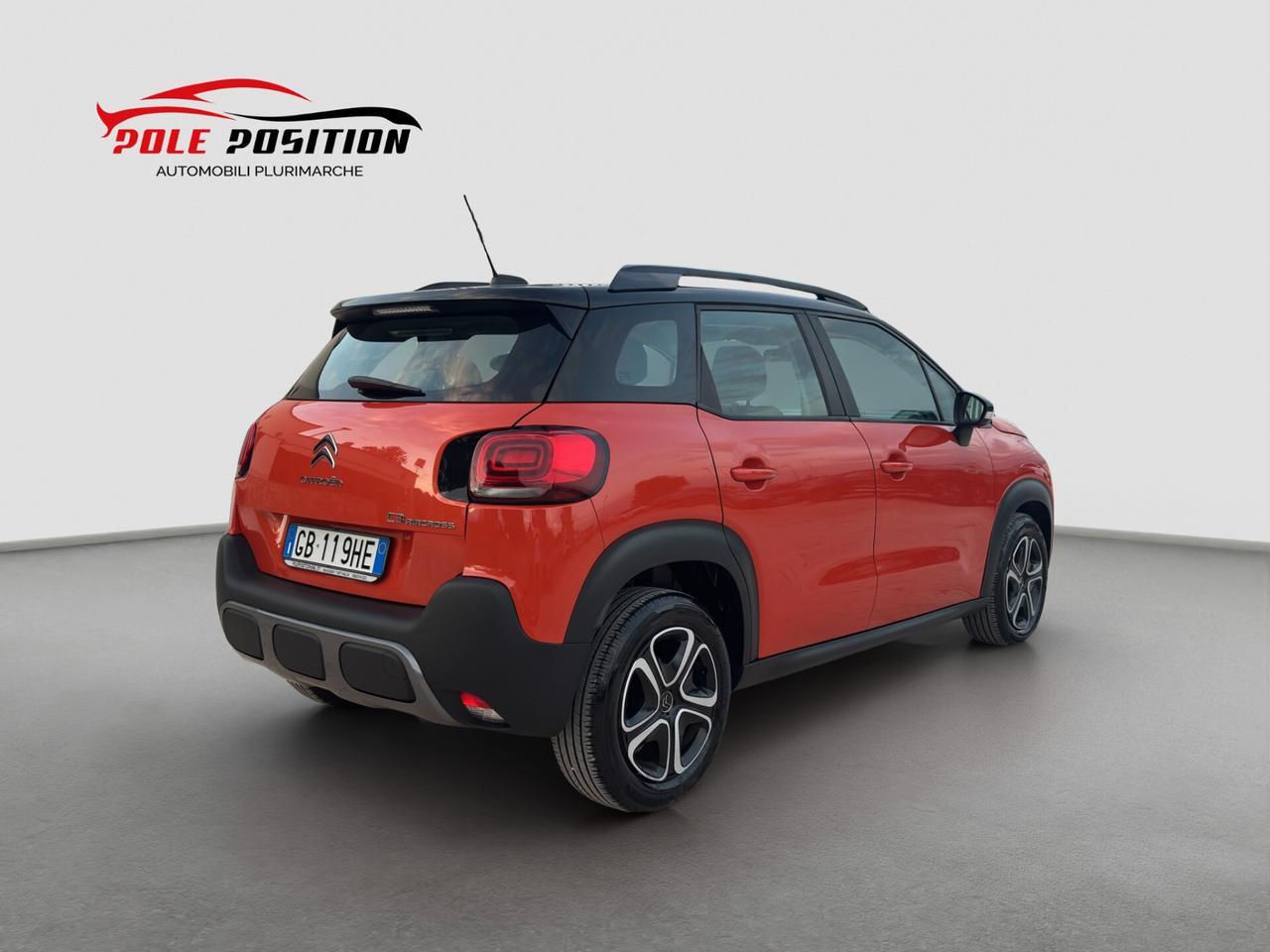 Citroen C3 Aircross BlueHDi 100 S&S Live