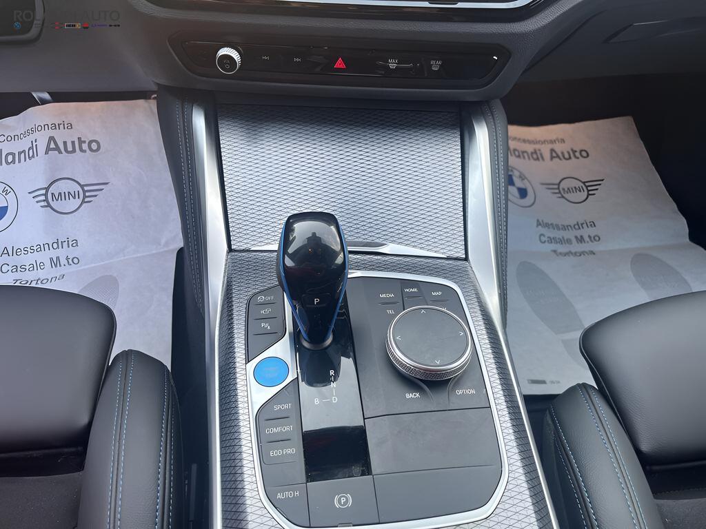 BMW i4 M 50 Sport Auto