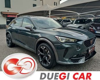 CUPRA Formentor 1.5 TSI DSG