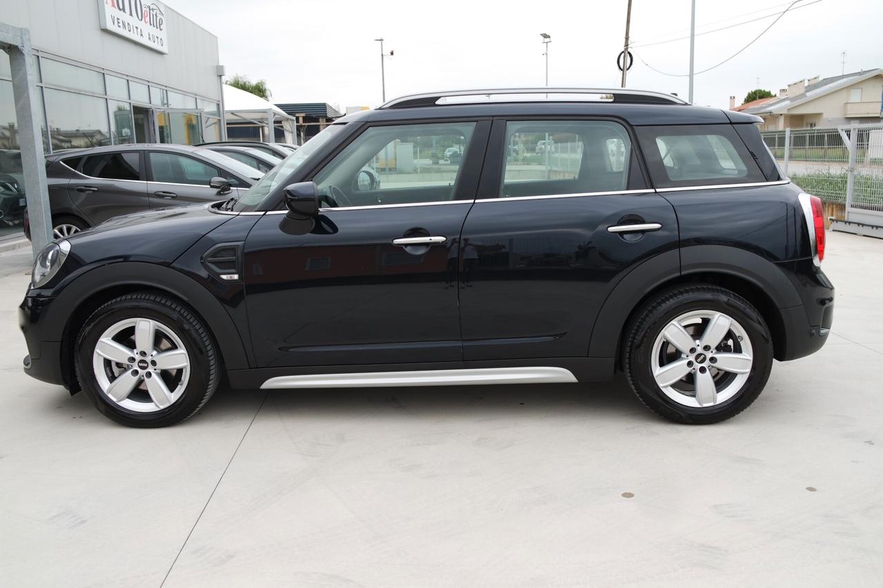 Mini 1.5 One Boost Countryman