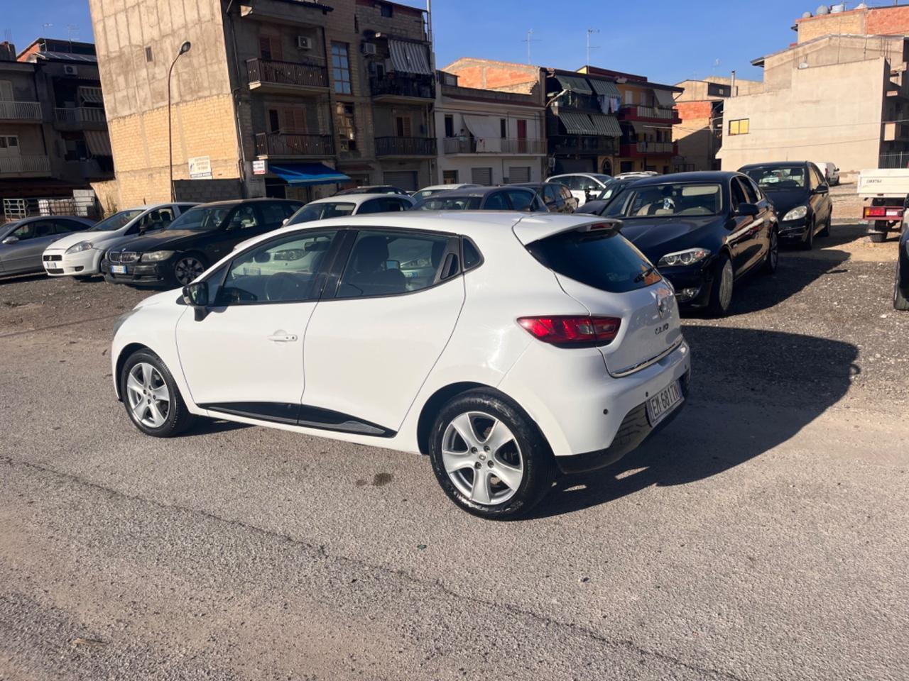 Renault Clio 1.5 dCi 90CV Full Uniproprietario PER