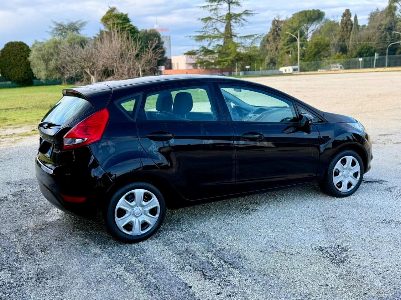 Ford Fiesta Diesel 1.4 TDCi Titanium NEOPATENTATI