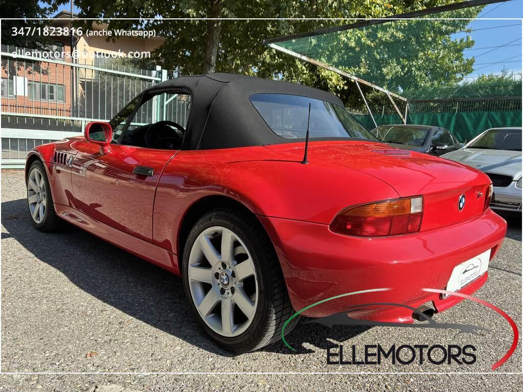 BMW Z3 Roadster BMW Z3 Roadster 1.8 Hard Top Originale • Pelle • Manuale • Youngtimer