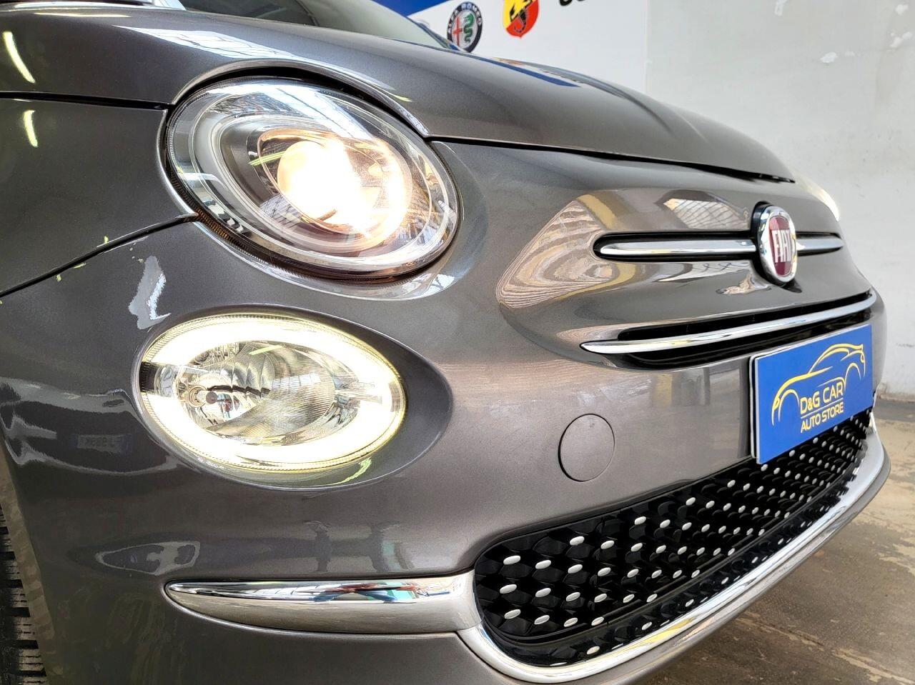 Fiat 500 1.2 GPL Lounge EasyPower