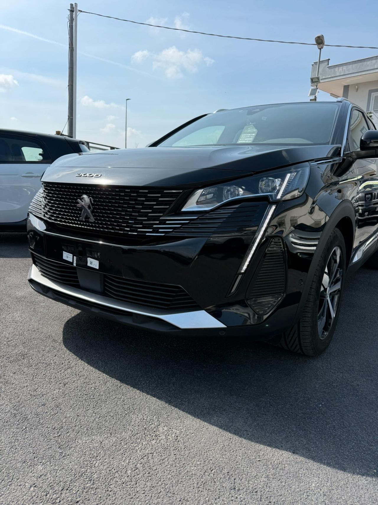 Peugeot 3008 BlueHDi 130 S&S EAT8 GT 01/2023