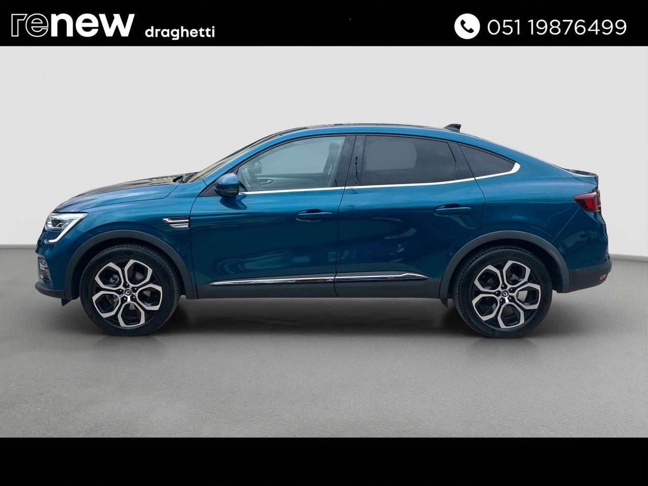 Renault Arkana Full Hybrid E-Tech 145 CV Engineered