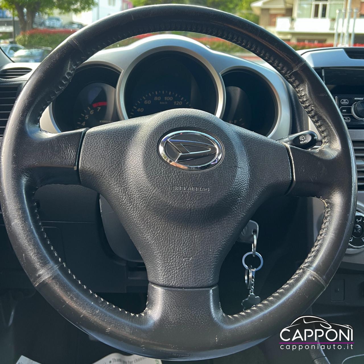 Daihatsu Terios 1.5 4WD SX OK NEOPATENTATI