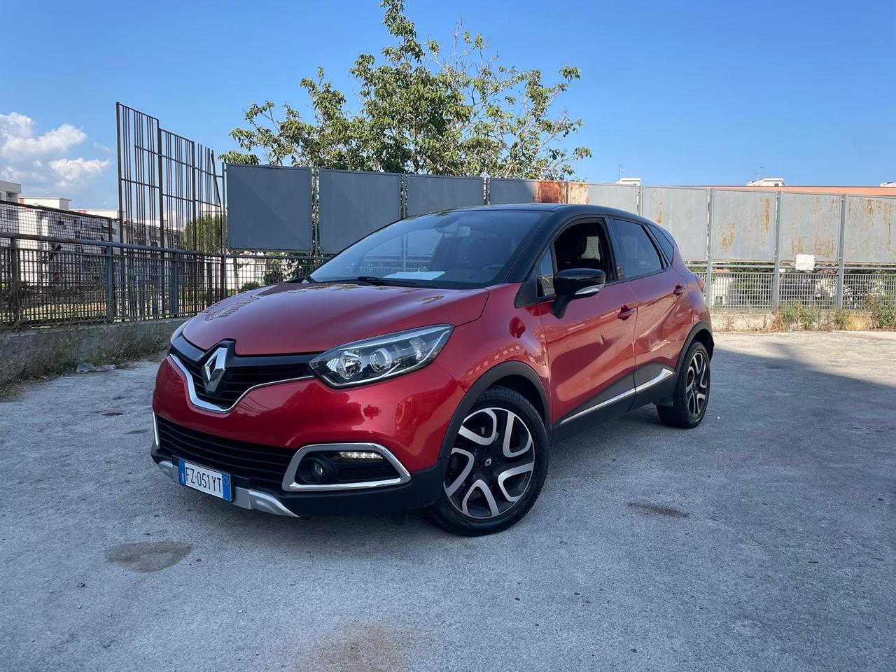 Renault Captur dCi 8V 90 CV Start&Stop Energy Life FULL OPTIONAL