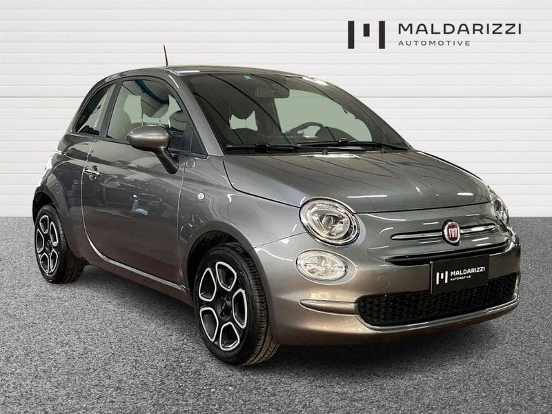 FIAT 500 III 2015 1.0 hybrid Club 70cv