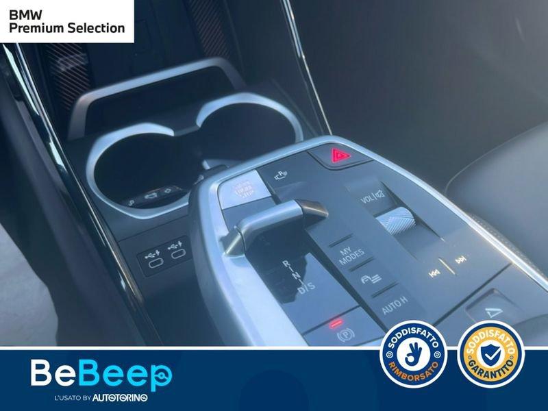 BMW X1 XDRIVE23D MHEV 48V MSPORT PRO AUTO