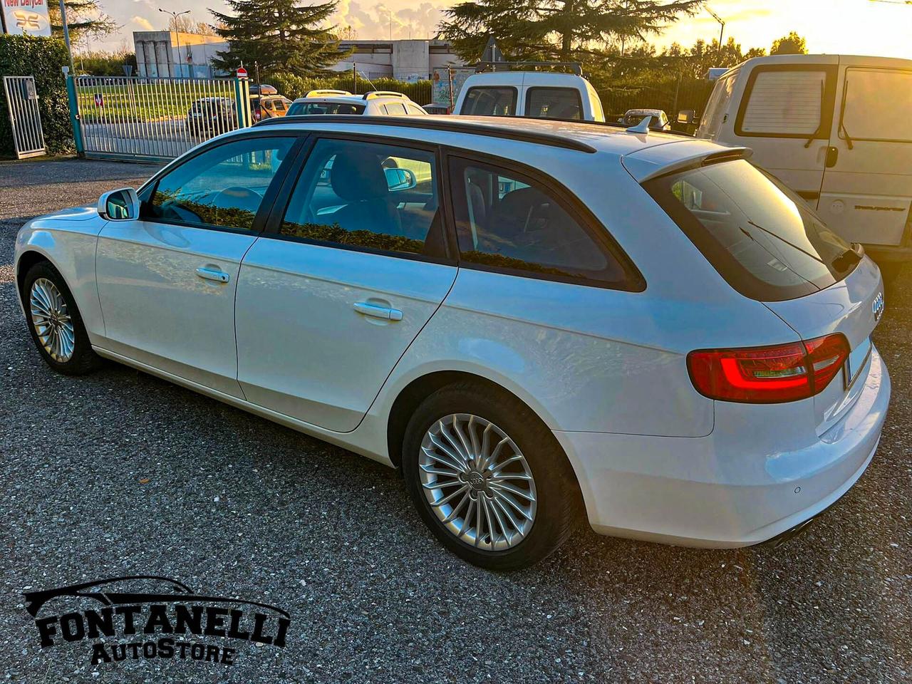 Audi A4 Avant 2.0 TDI 120 CV Business Plus