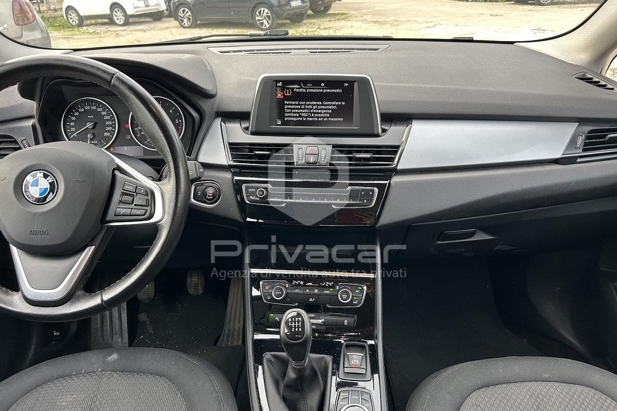 BMW 216d Active Tourer