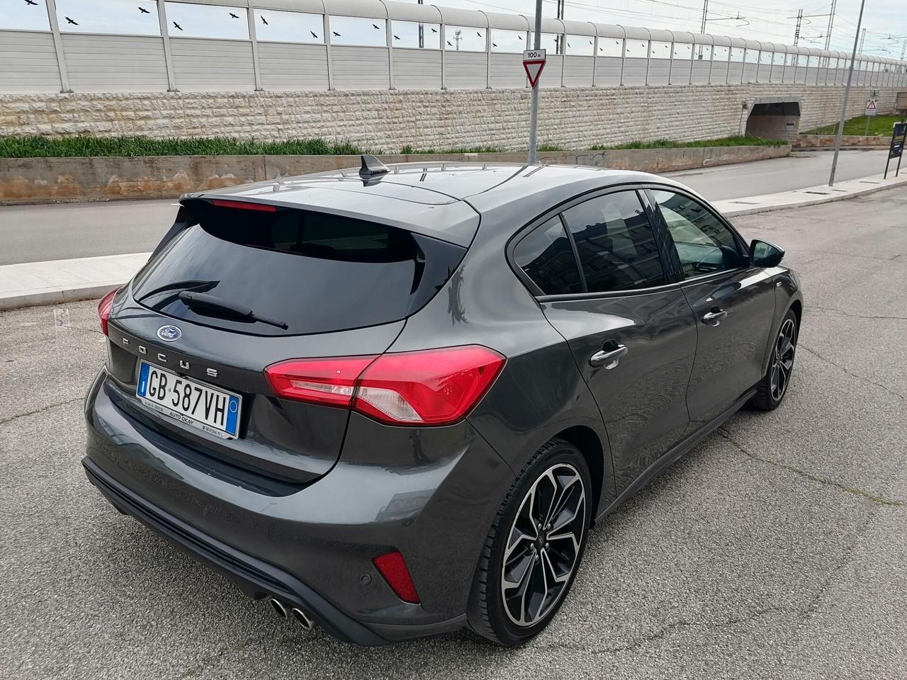 Ford Focus 1.5 EcoBlue 120 CV 5p. ST-Line 2021