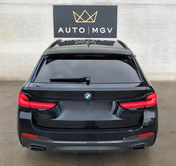 Bmw 520d 48V xDrive Touring Msport