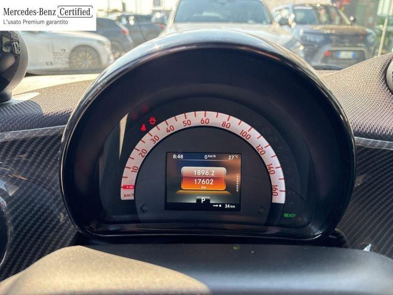 smart fortwo EQ PRIME 22KW