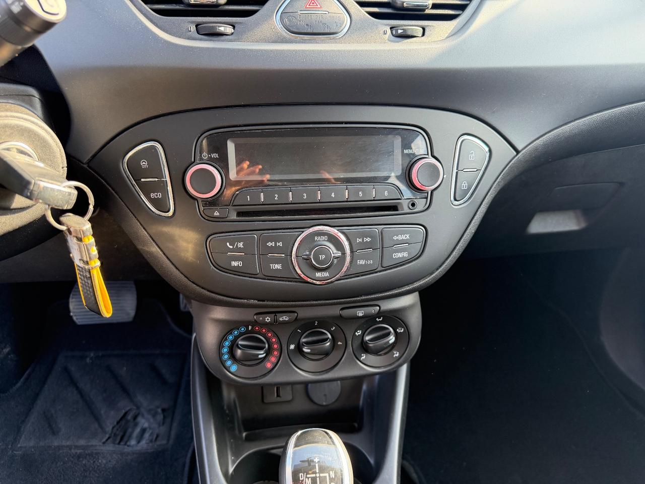 Opel Corsa 1.3 DIESEL 2016 AUTOMATICA