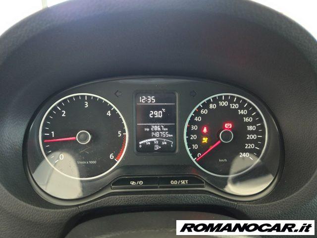VOLKSWAGEN Polo 1.2 TDI DPF 5 p. Comfortline