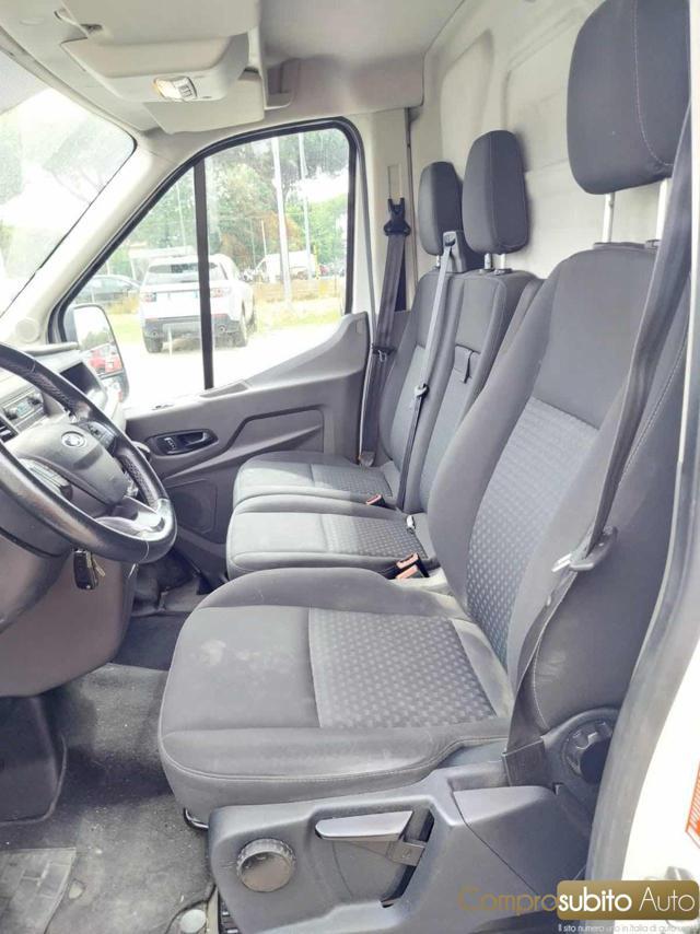FORD Transit 290 2.0TDCi EcoBlue + 22% IVA