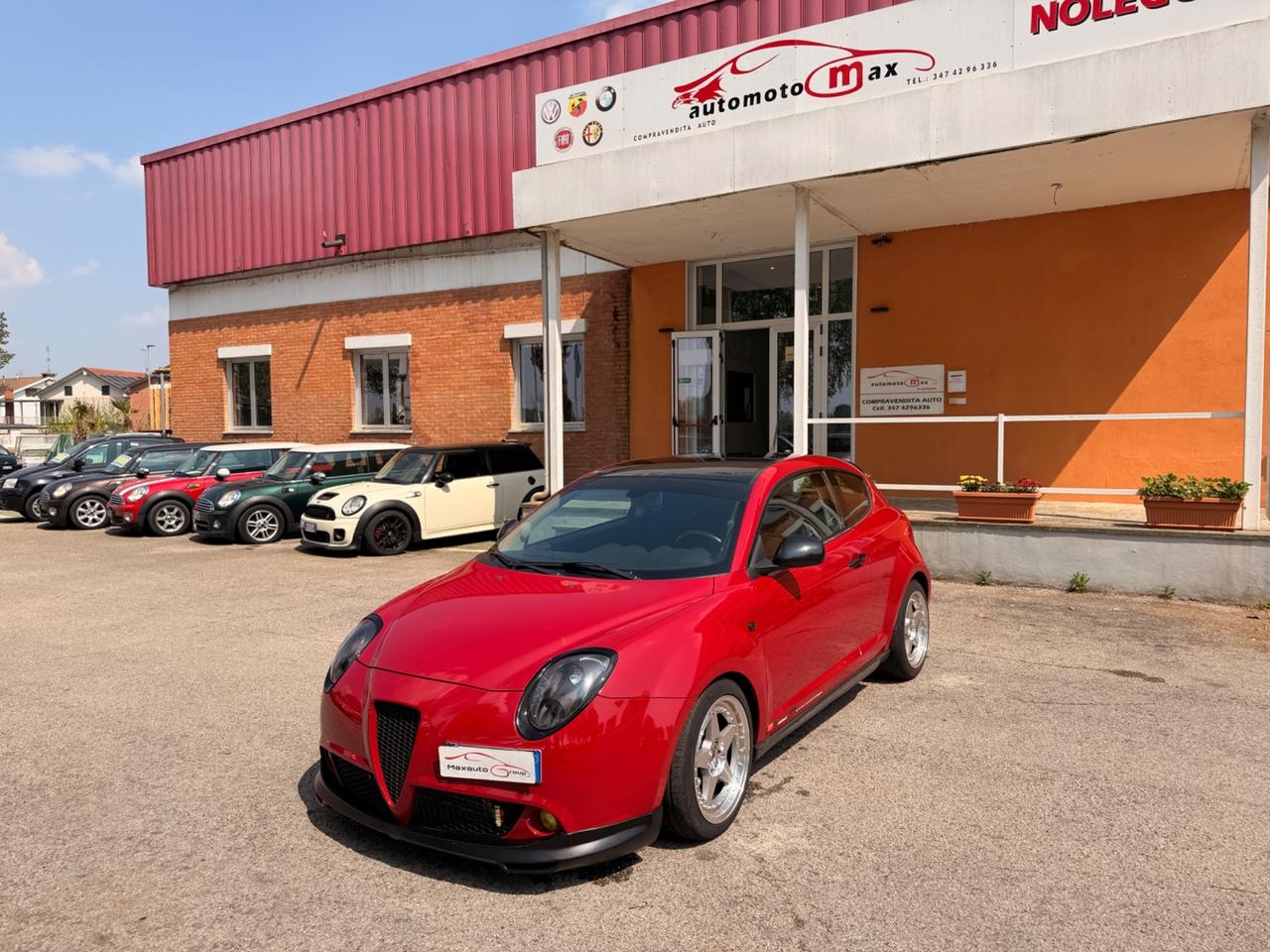 Alfa Romeo MiTo 1.6 JTDm-2 S&S Distinctive