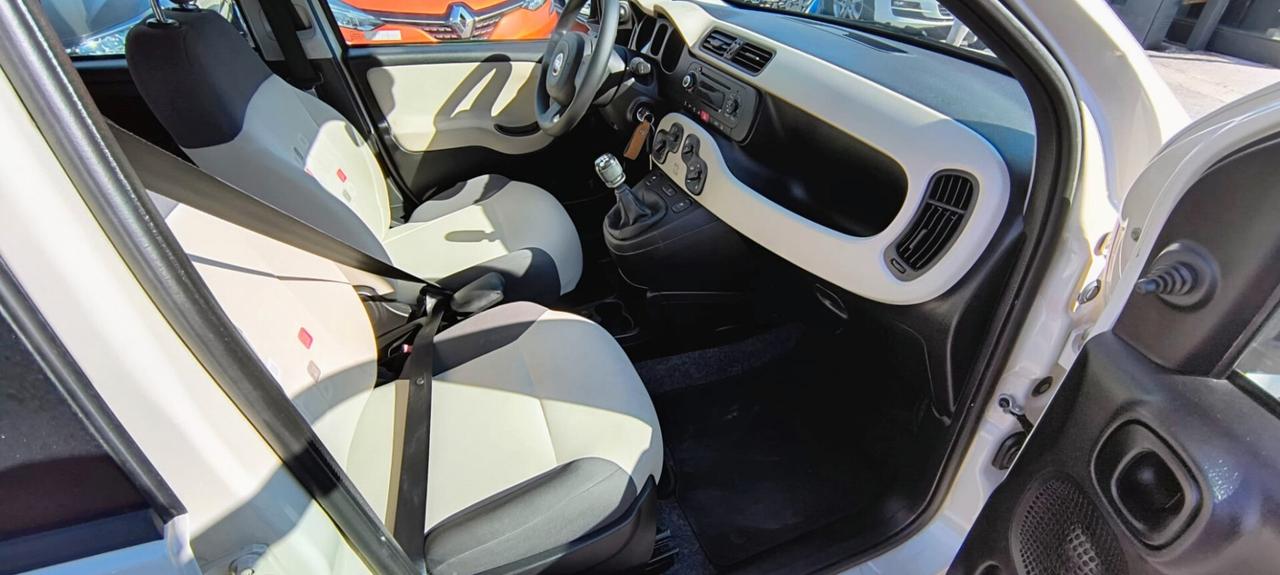 Fiat Panda LOUNGE