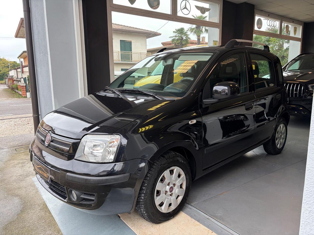 Fiat Panda 1.2 Dynamic