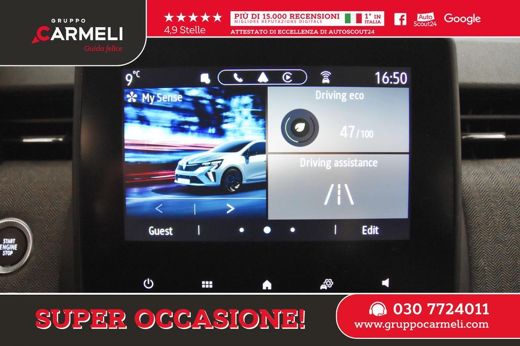 Renault Clio 1.0 TCe Techno