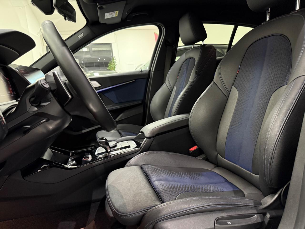 Bmw 118d 5p. Msport Storm Bay