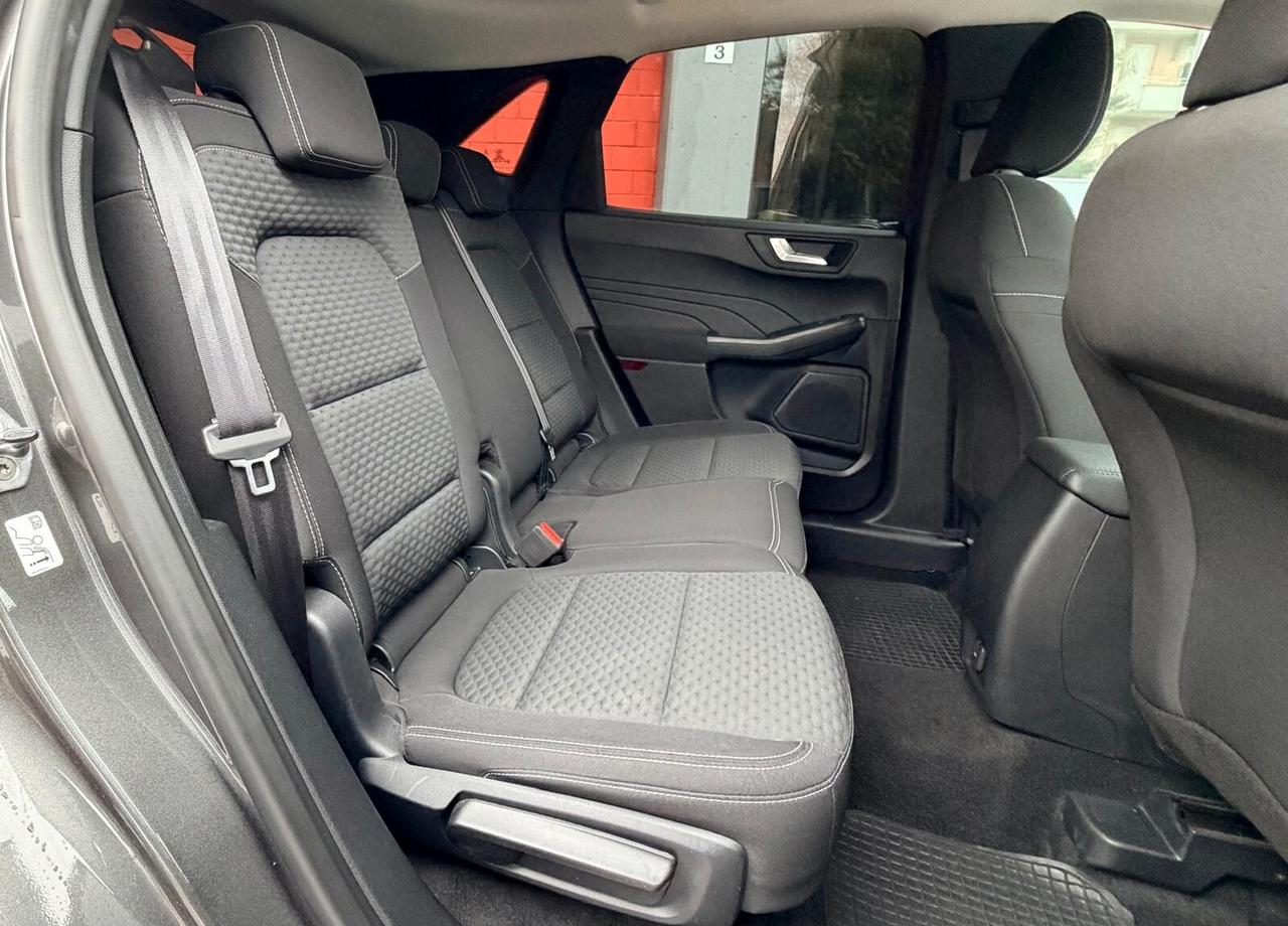 Ford Kuga FORD KUGA 2WD 1.5 ECOBLUE TITANIUM 120CV - FULL LE