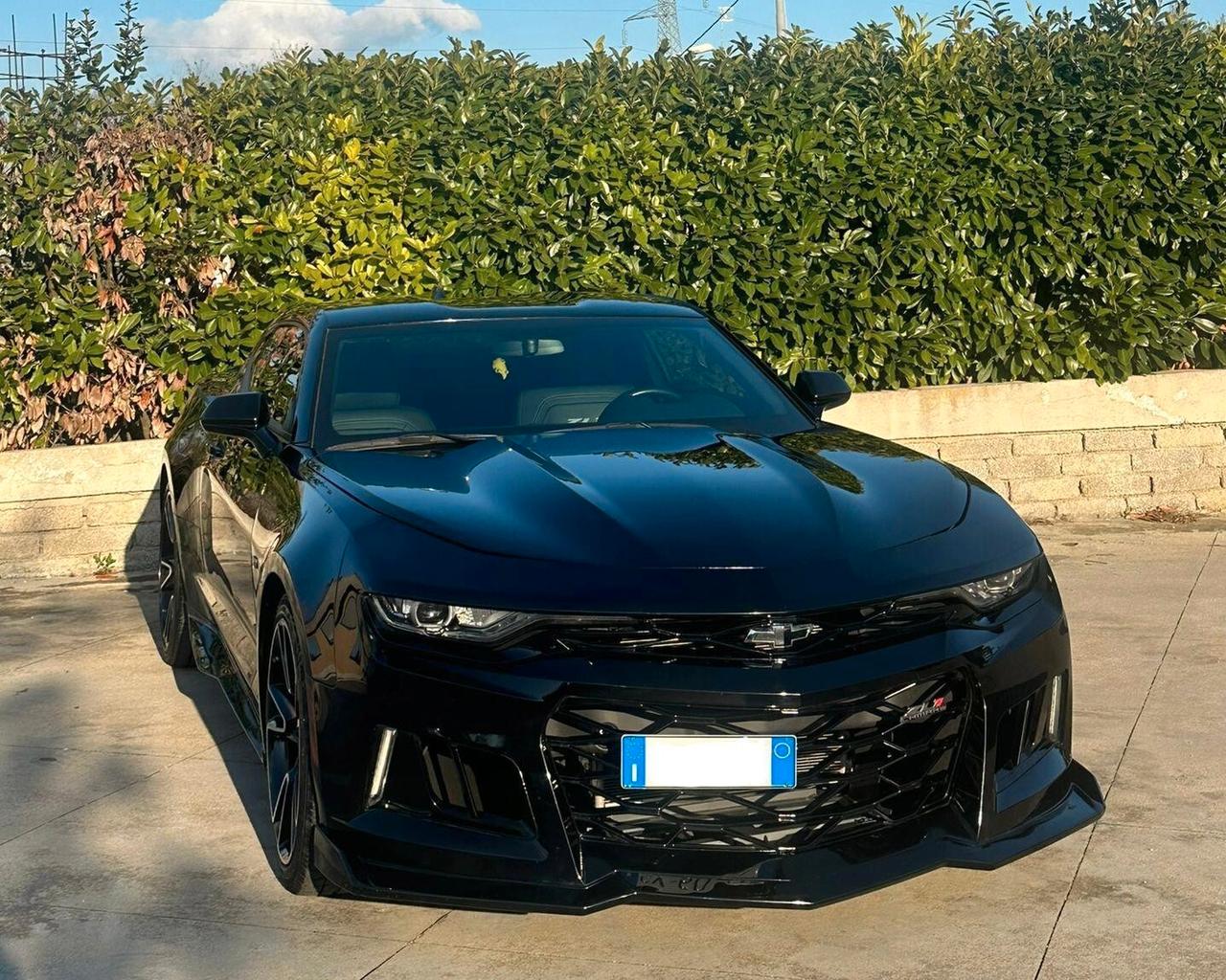 Chevrolet Camaro ZL1 3.6 V6