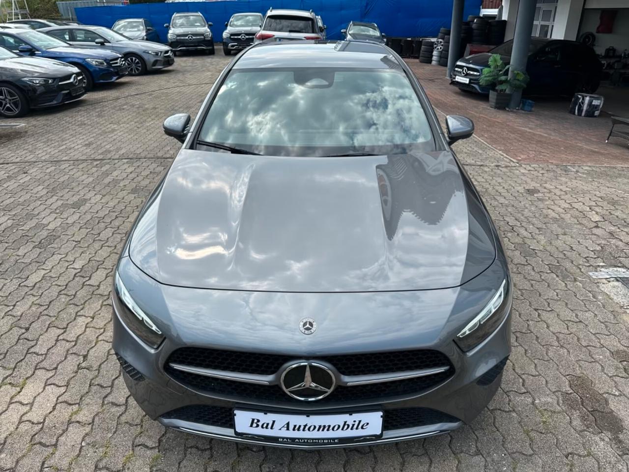 Mercedes-benz A 180 d Automatic Progressive Advanced Plus
