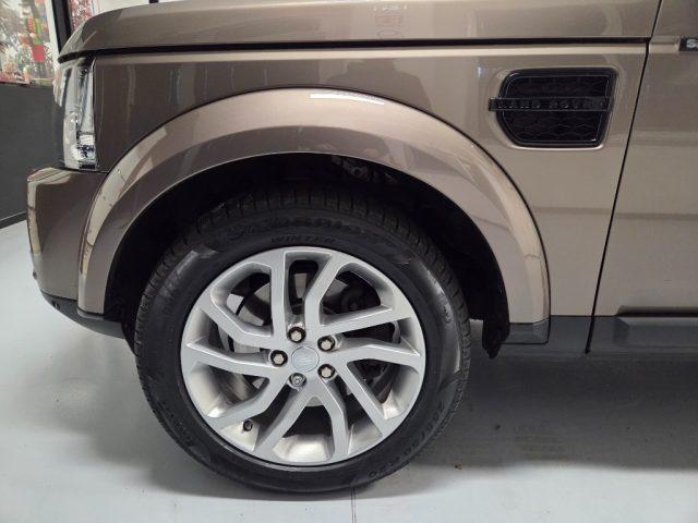LAND ROVER Discovery 4 3.0 HSE Graphite Edition IVA ESPOSTA E6B