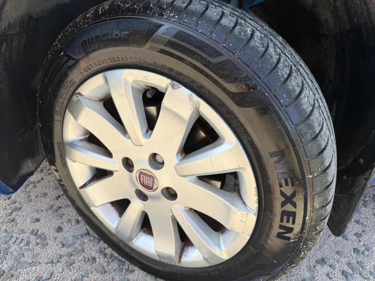 Fiat Qubo 1.3 MJT 75 CV Trekking 2013