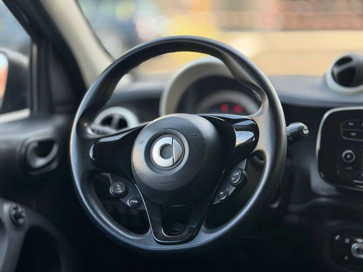 Smart Forfour 1.0 Youngster 71cv my18