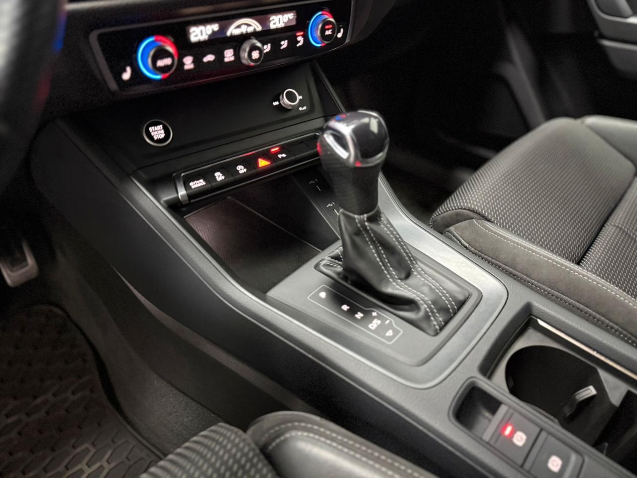 Audi Q3 SPB 40 TDI quattro S tronic line edition