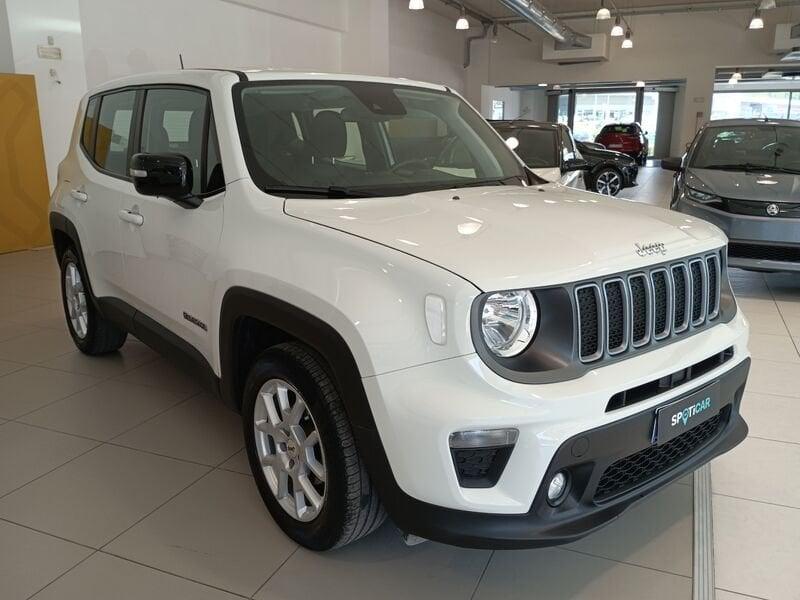 Jeep Renegade 1.6 MJet 130cv Limited