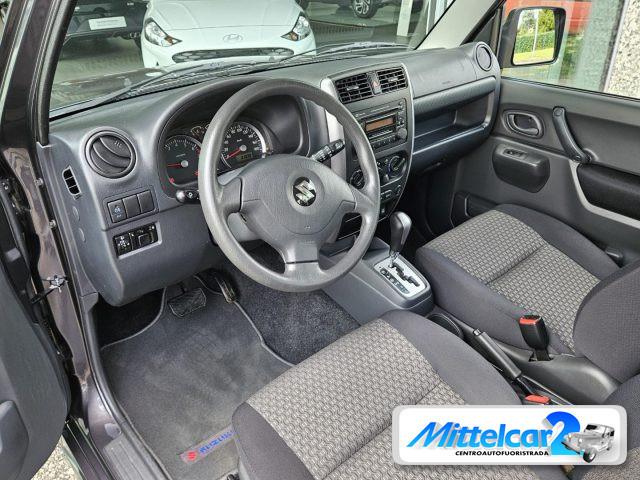 SUZUKI Jimny 1.3i 16V cat 4WD Special