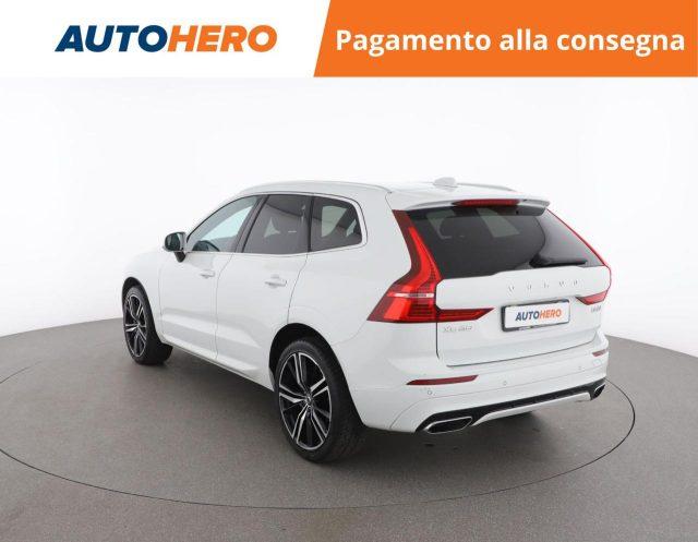 VOLVO XC60 D5 AWD Geartronic R-design 21"