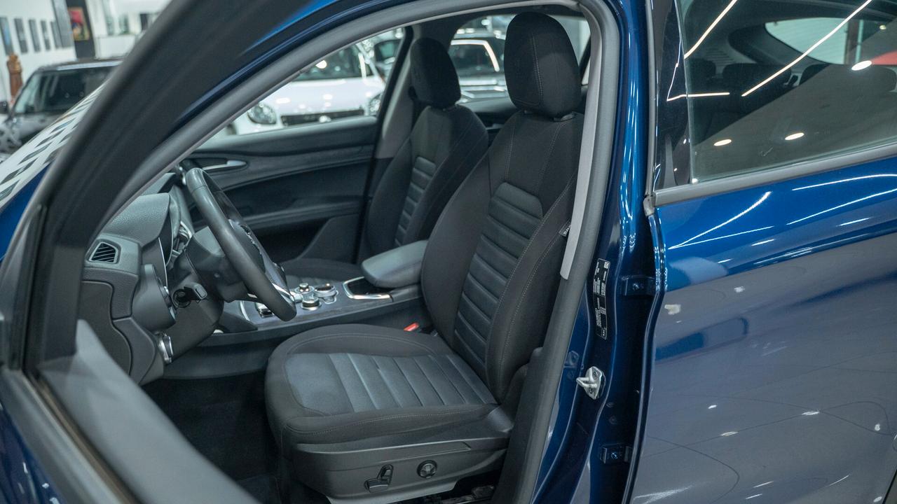 Alfa Romeo Stelvio 2.2 190 CV AT8 Q4 NAVI LED FULL OPTIONAL