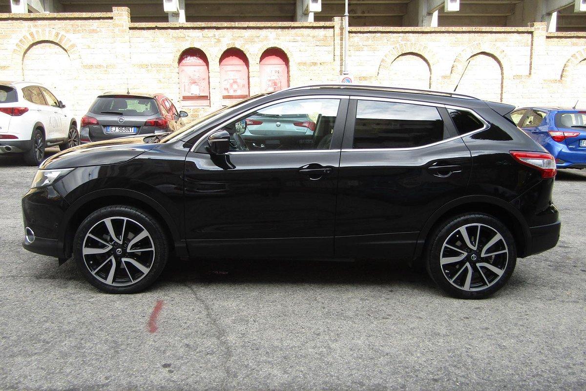 NISSAN Qashqai 1.5 dCi Tekna