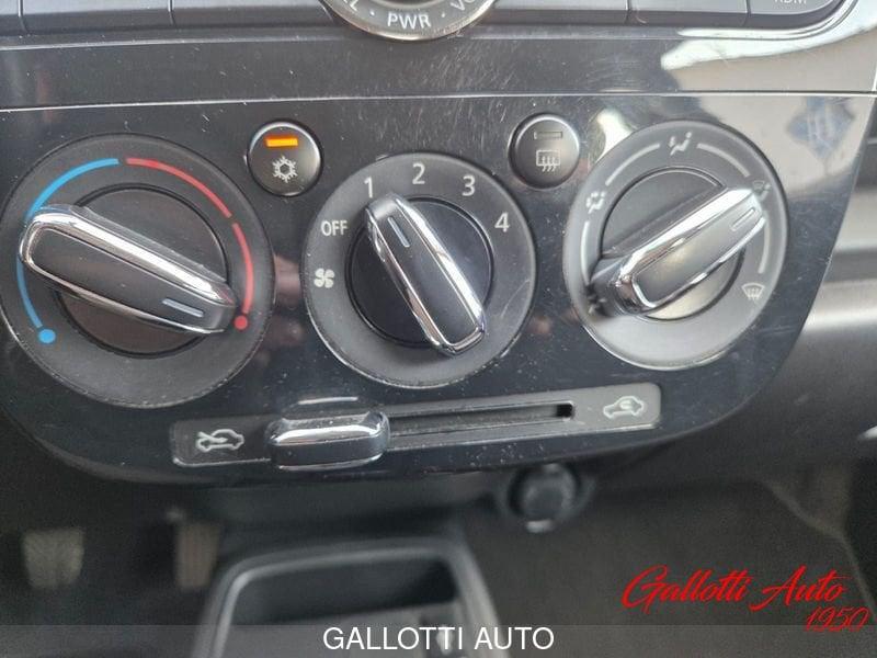 Mitsubishi Space Star 1.0 benzina 71cv