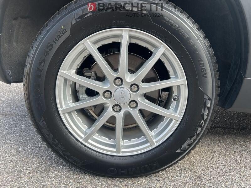 Land Rover Discovery Sport 2.0 TD4 150 CV PURE