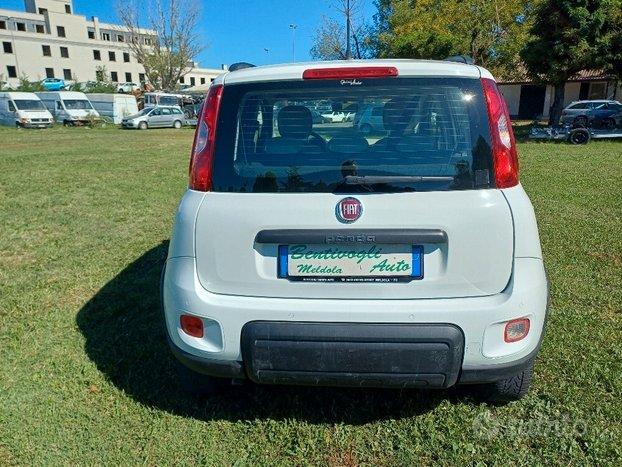 Fiat Panda 4x4 Benzina 2015 Km 97.000