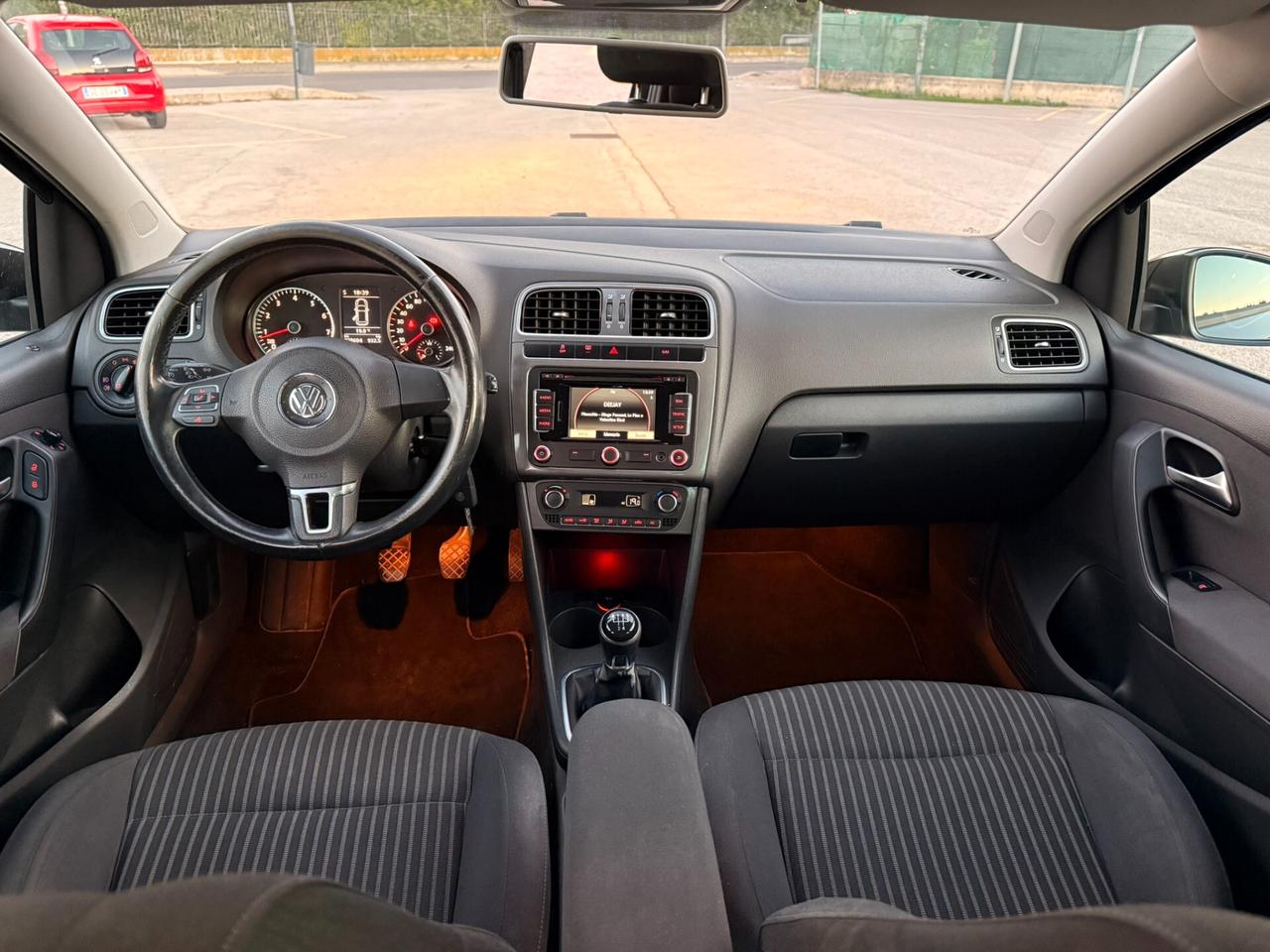 Volkswagen Polo 1.6 GPL GARANZIA DI 1 ANNO