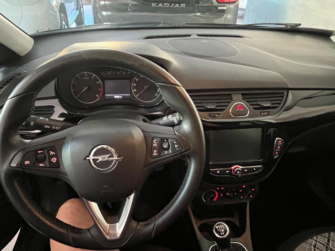 Opel Corsa 1.4 90CV GPL Tech 5 porte b-Color
