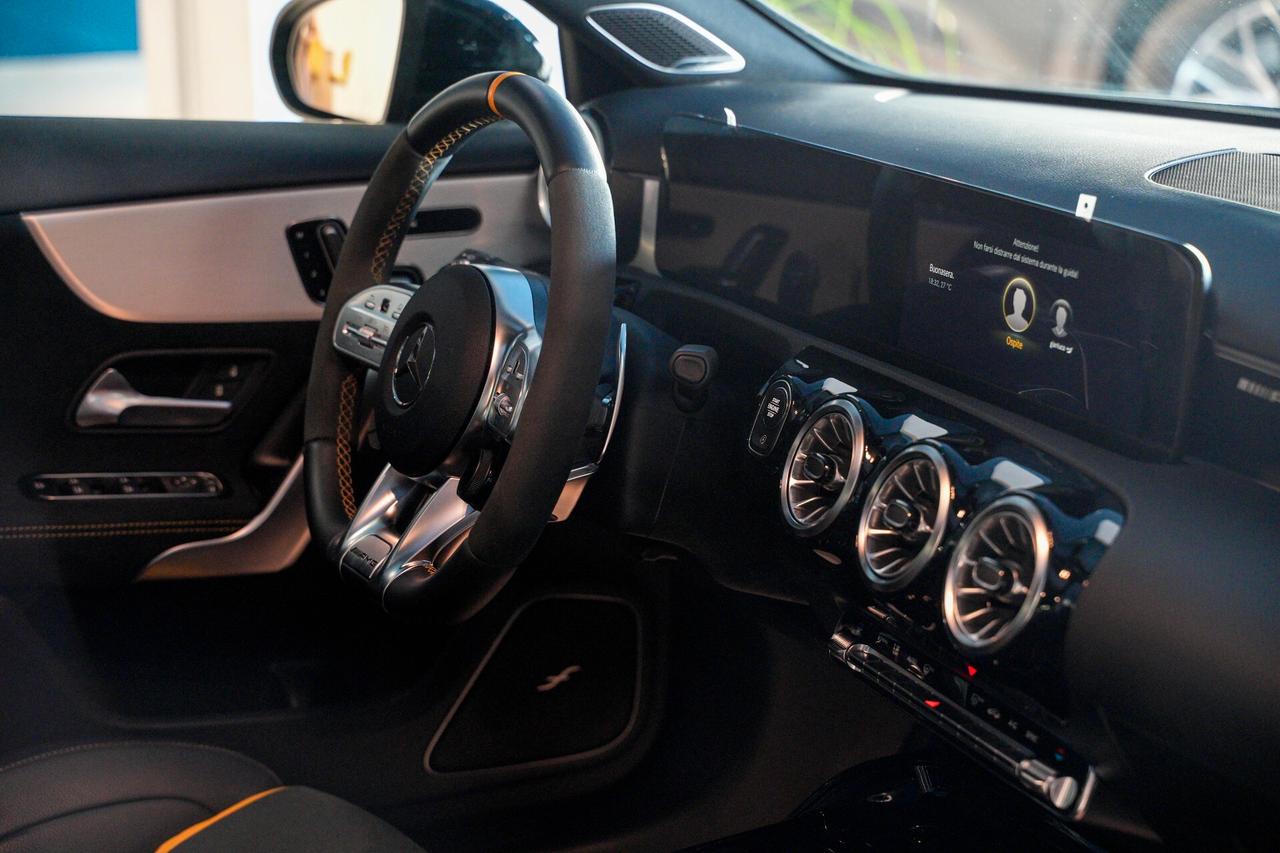 Mercedes-benz A 45 AMG 45S 4Matic+