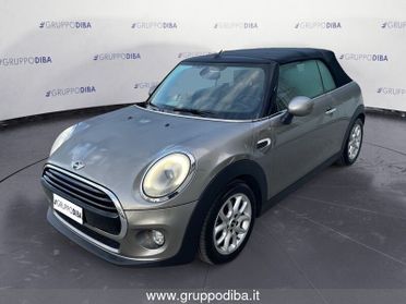 MINI Mini Cabrio 2016 Diesel 1.5 Cooper D Boost