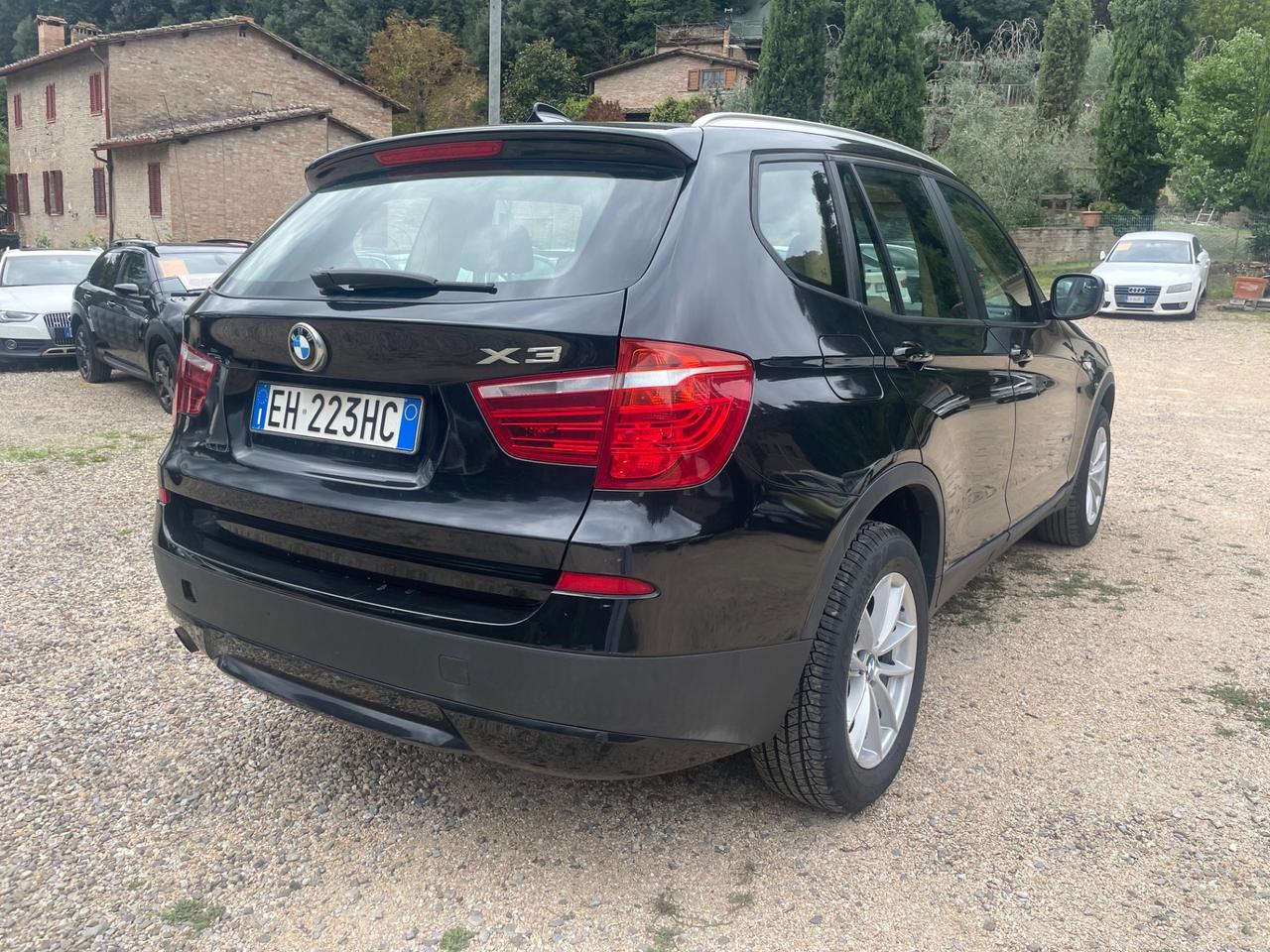 Bmw X3 xDrive20d