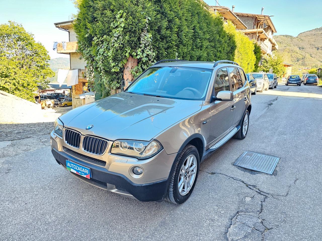 Bmw X3 xDrive20d Eletta